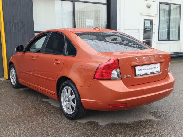Volvo S40 II Рестайлинг с пробегом 2010 года, цена 775 000 рублей, 159952 км, седан, Автокод Объявления