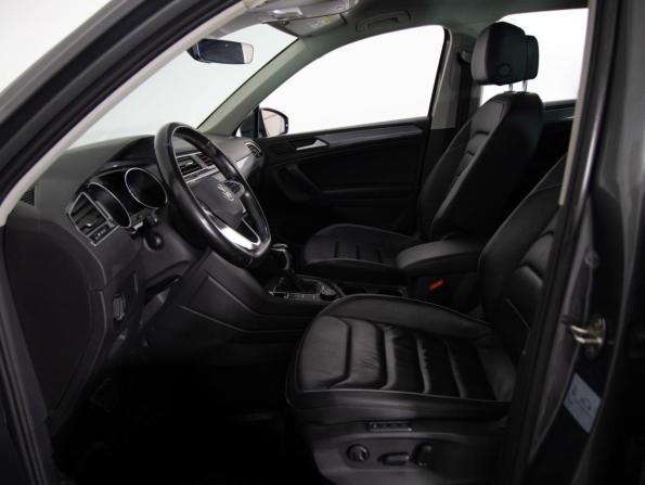 Volkswagen Tiguan II Рестайлинг с пробегом 2021 года, цена 2 175 000 рублей, 226344 км, внедорожник, Автокод Объявления