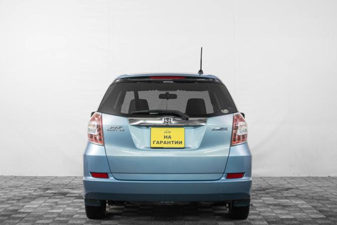 Honda Fit Shuttle I Рестайлинг с пробегом 2014 года, цена 1 149 000 рублей, 138000 км, универсал, Автокод Объявления