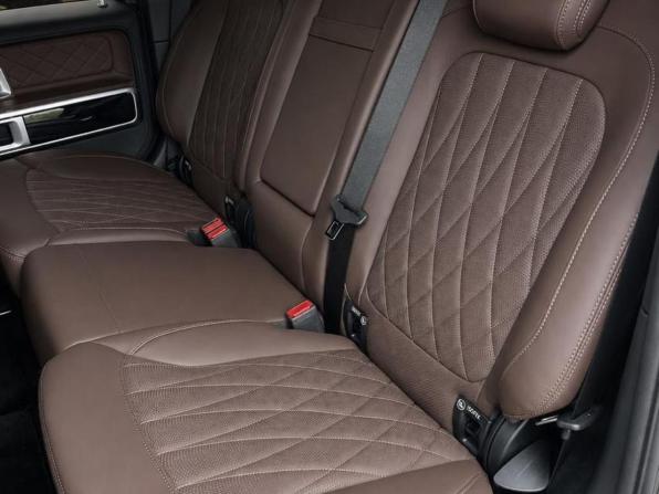Новый Mercedes-Benz G-Класс III (W465) Рестайлинг 2025 года, цена 24 150 000 рублей, внедорожник, Автокод Объявления