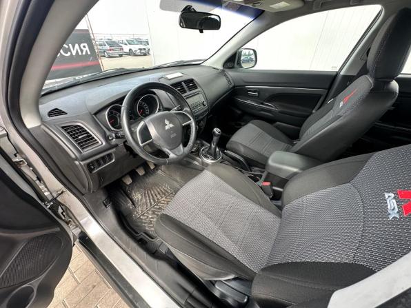 Mitsubishi ASX I Рестайлинг с пробегом 2014 года, цена 1 215 000 рублей, 143170 км, внедорожник, Автокод Объявления