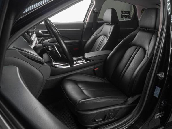 Hyundai Sonata VIII (DN8) с пробегом 2021 года, цена 2 222 000 рублей, 104063 км, седан, Автокод Объявления
