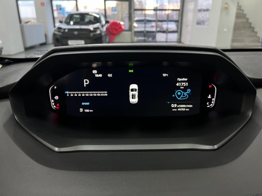 Changan CS55 Plus II Казань  - изображение 14