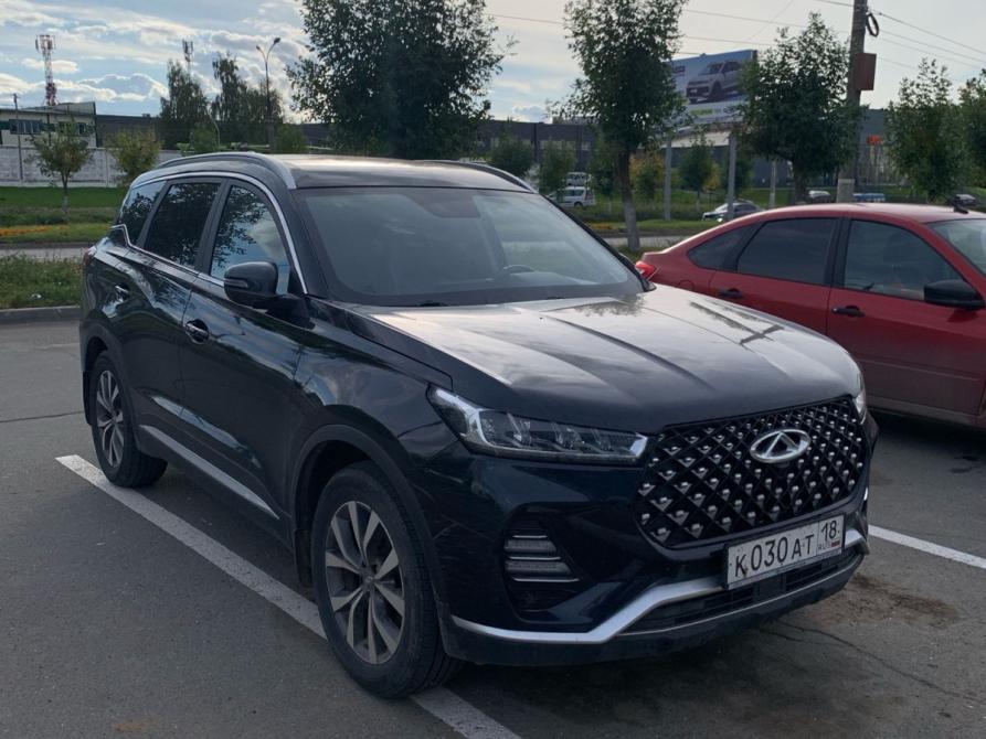 Chery Tiggo 7 Pro I Ижевск  - изображение 19