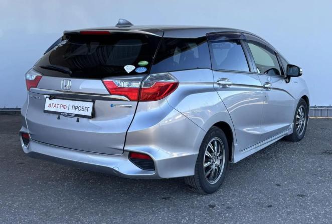 Honda Shuttle II с пробегом 2018 года, цена 1 230 000 рублей, 108877 км, универсал, Автокод Объявления