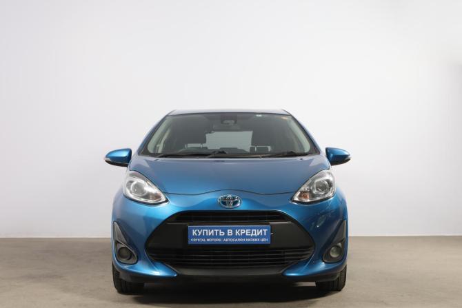 Toyota Aqua I Рестайлинг 2 с пробегом 2018 года, цена 1 459 000 рублей, 74500 км, хэтчбек, Автокод Объявления