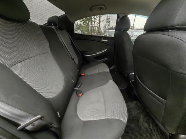 Hyundai Solaris I с пробегом 2012 года, цена 599 000 рублей, 197000 км, седан, Автокод Объявления