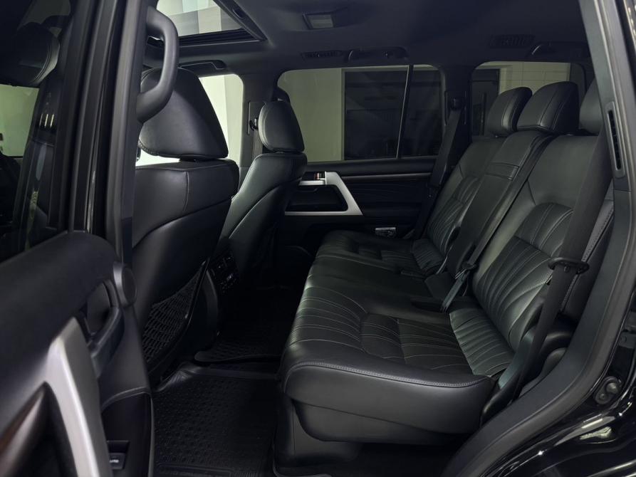 Toyota Land Cruiser 200 Series Рестайлинг 2 Минеральные Воды  - изображение 19