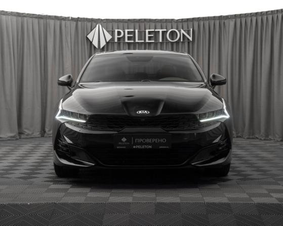 Kia K5 III с пробегом 2021 года, цена 2 940 000 рублей, 99819 км, седан, Автокод Объявления