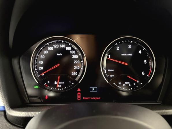 BMW X1 II (F48) Рестайлинг с пробегом 2020 года, цена 2 995 000 рублей, 107423 км, внедорожник, Автокод Объявления