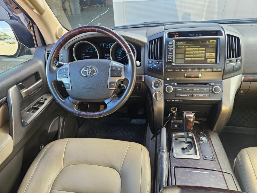 Toyota Land Cruiser 200 Series Воронеж  - изображение 7