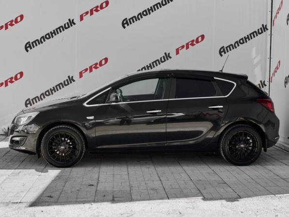 Opel Astra J Рестайлинг с пробегом 2013 года, цена 650 000 рублей, 177722 км, хэтчбек, Автокод Объявления