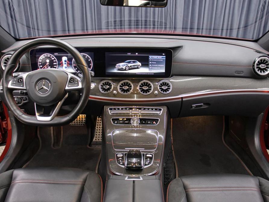 Mercedes-Benz E-Класс AMG V (W213) Москва  - изображение 14