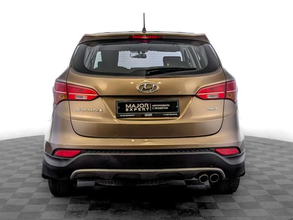 Hyundai Santa Fe III с пробегом 2012 года, цена 1 545 000 рублей, 129266 км, внедорожник, Автокод Объявления