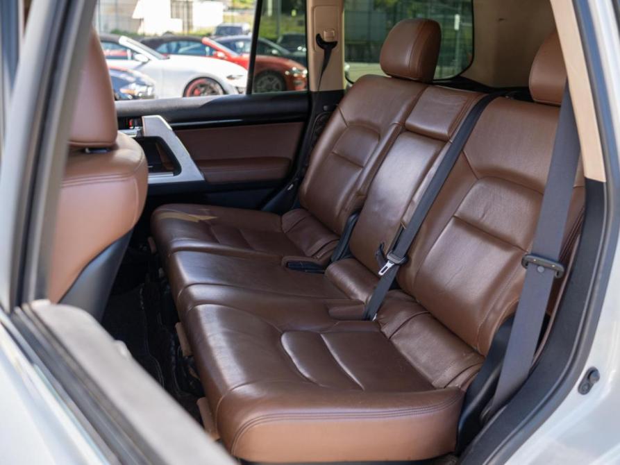 Toyota Land Cruiser 200 Series Рестайлинг 1 Сочи  - изображение 9