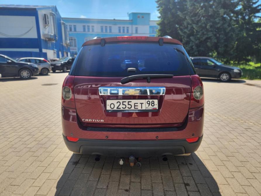 Chevrolet Captiva I Великий Новгород  - изображение 6