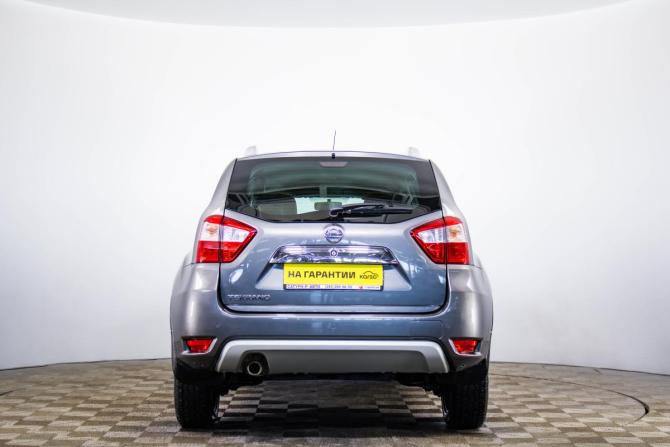 Nissan Terrano III (D10) с пробегом 2015 года, цена 1 059 000 рублей, 166000 км, внедорожник, Автокод Объявления