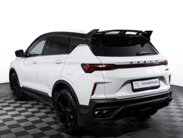 Geely Coolray I Рестайлинг с пробегом 2023 года, цена 2 045 000 рублей, 29457 км, внедорожник, Автокод Объявления