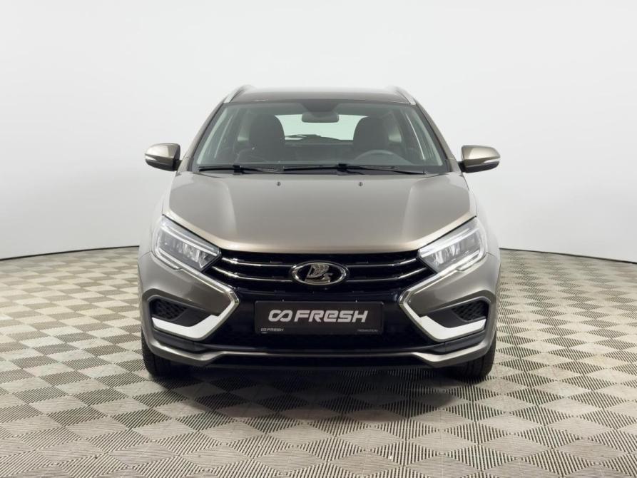 Lada (ВАЗ) Vesta I Рестайлинг (NG) Казань  - изображение 3