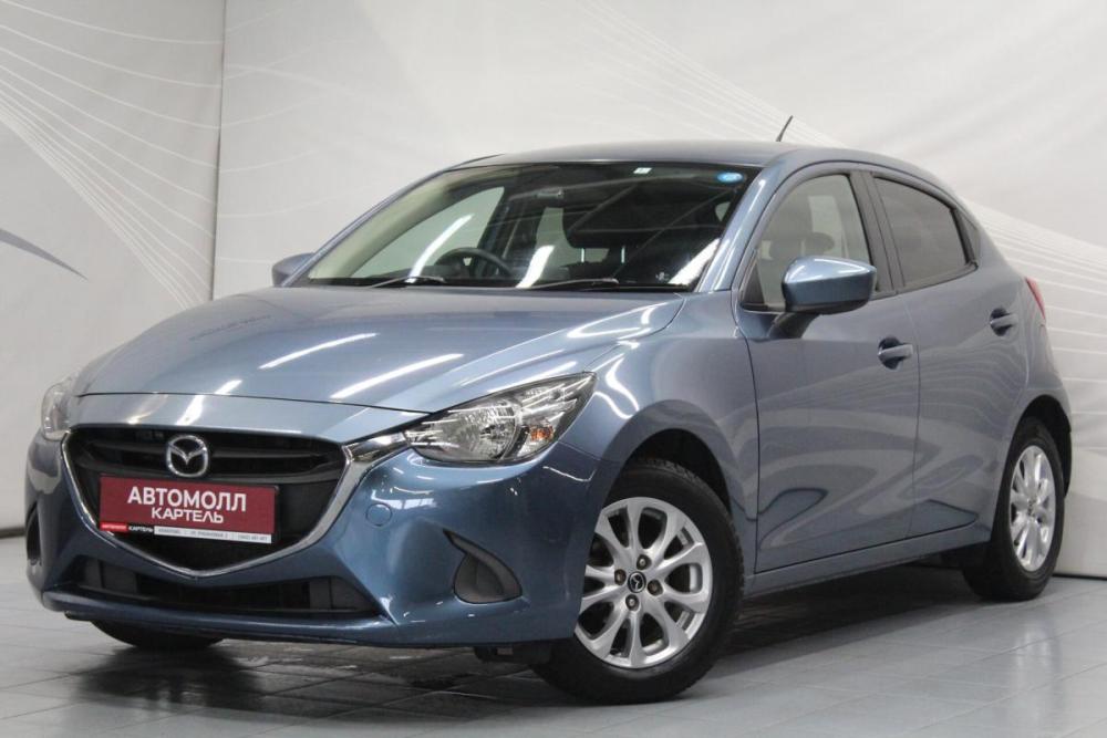 Mazda Demio IV (DJ) Кемерово  - изображение 2