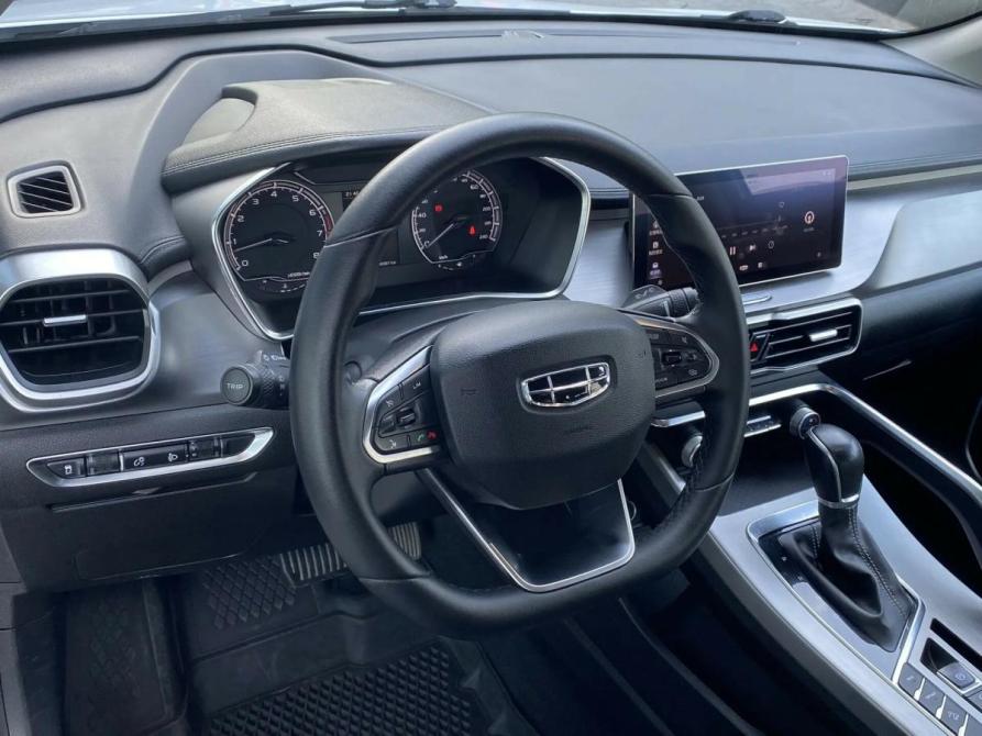Geely Coolray I Сочи  - изображение 9