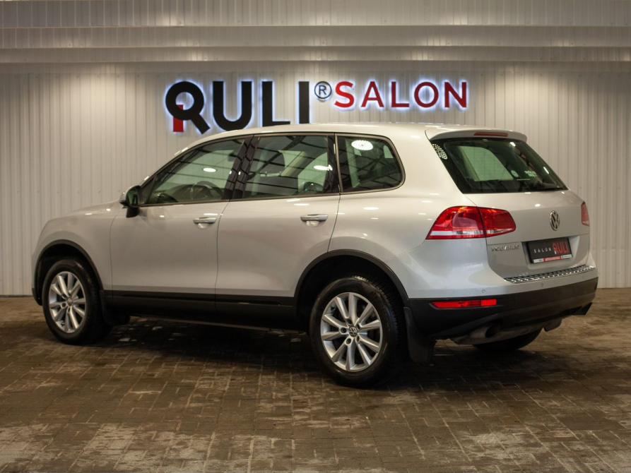 Volkswagen Touareg II Иваново  - изображение 8