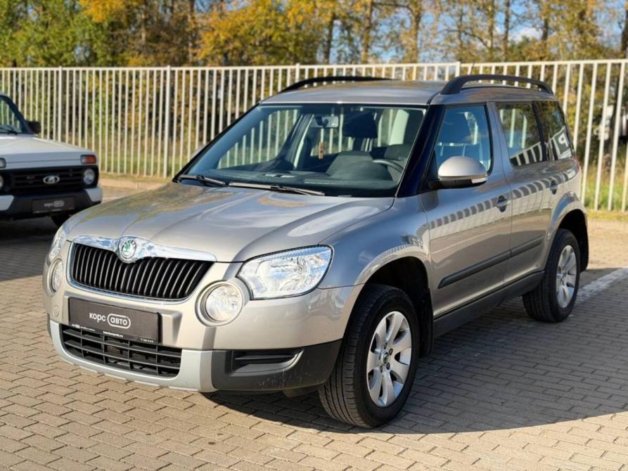 Skoda Yeti I Тверь  - изображение 3