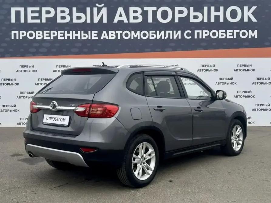 Brilliance V5 I Краснодар  - изображение 5