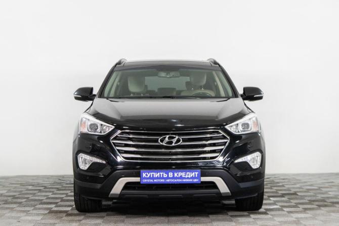 Hyundai Santa Fe III с пробегом 2013 года, цена 2 159 000 рублей, 222000 км, внедорожник, Автокод Объявления