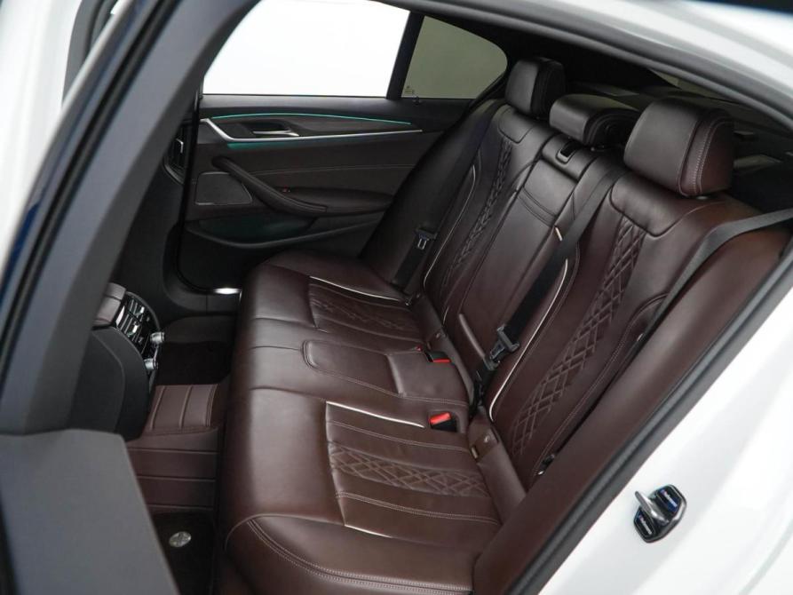 BMW 5 серии VII (G30/G31/G38) Рестайлинг Москва  - изображение 9