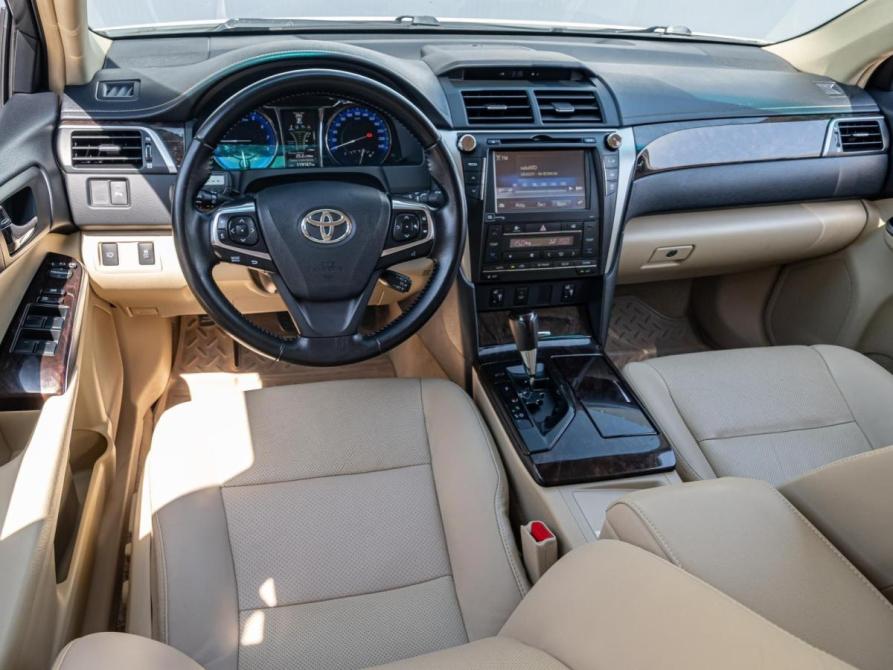 Toyota Camry VII (XV50) Рестайлинг Краснодар  - изображение 6