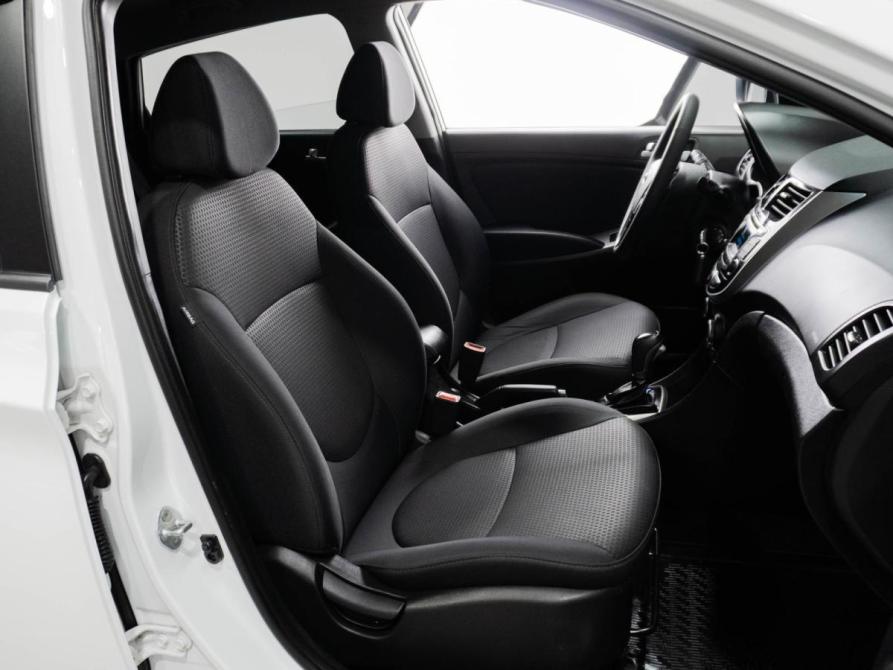 Hyundai Solaris I Рестайлинг Тюмень  - изображение 8