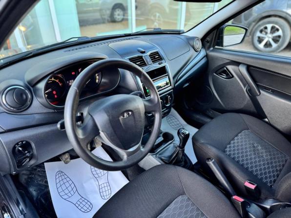 Lada (ВАЗ) Granta I Рестайлинг с пробегом 2019 года, цена 630 000 рублей, 86500 км, седан, Автокод Объявления