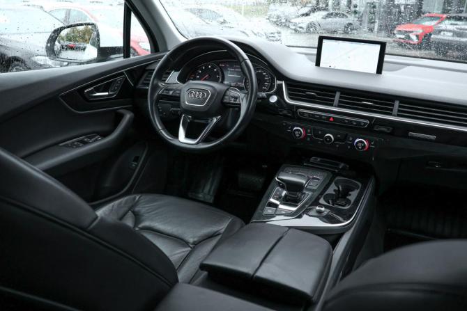 Audi Q7 II (4M) с пробегом 2017 года, цена 2 670 000 рублей, 218991 км, внедорожник, Автокод Объявления