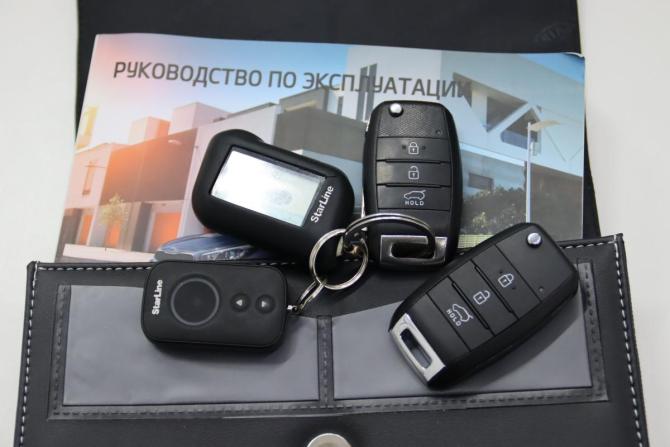 Kia Ceed II Рестайлинг с пробегом 2017 года, цена 795 950 рублей, 281063 км, хэтчбек, Автокод Объявления