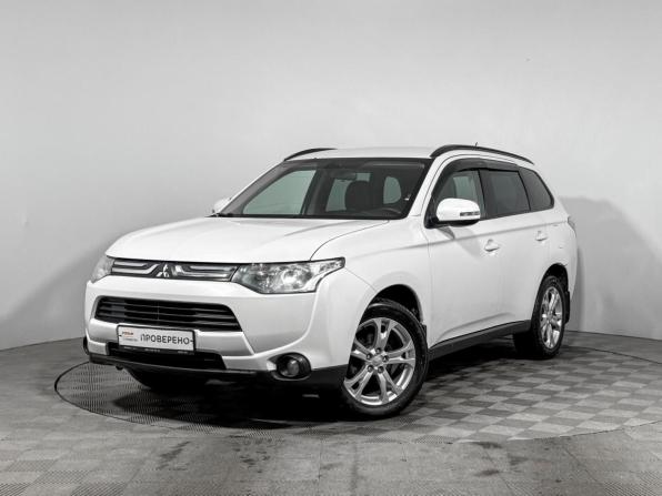 Mitsubishi Outlander III с пробегом 2013 года, цена 1 325 000 рублей, 160000 км, внедорожник, Автокод Объявления