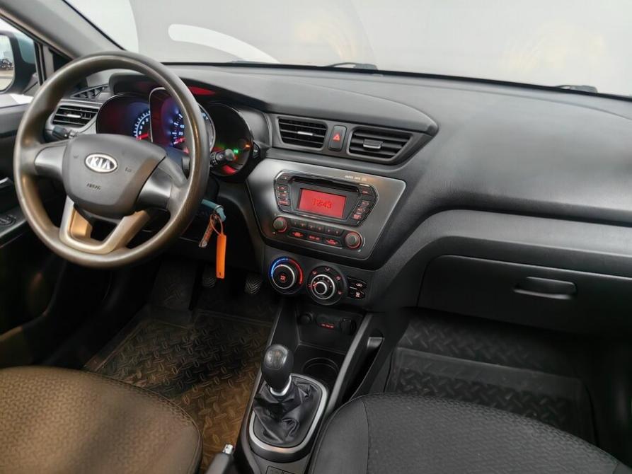 Kia Rio III Подольск  - изображение 13