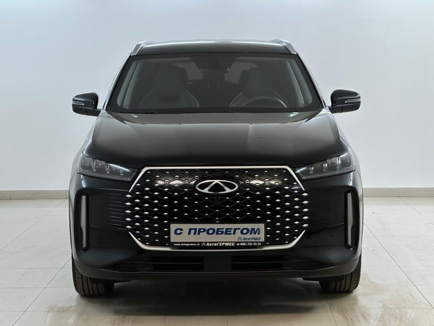 Chery Tiggo 4 I Рестайлинг 2 Москва  - изображение 2
