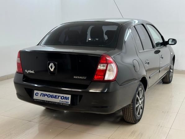 Renault Symbol I Рестайлинг 2 с пробегом 2008 года, цена 530 000 рублей, 107080 км, седан, Автокод Объявления