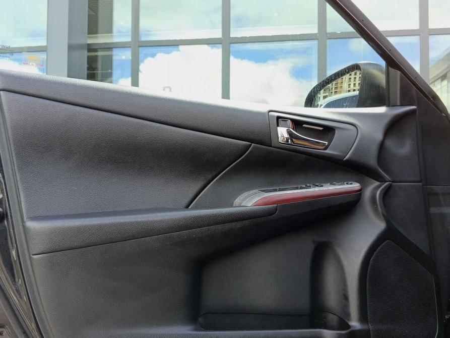Toyota Camry VII (XV50) Рестайлинг Москва  - изображение 17