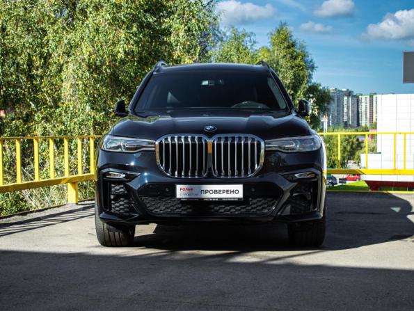 BMW X7 I (G07) с пробегом 2020 года, цена 7 250 000 рублей, 72005 км, внедорожник, Автокод Объявления