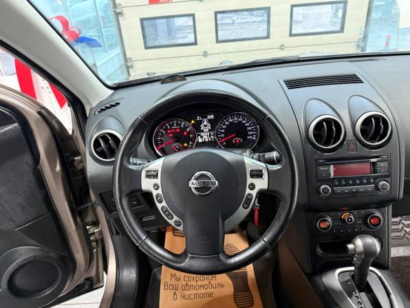 Nissan Qashqai I Рестайлинг с пробегом 2012 года, цена 900 000 рублей, 150373 км, внедорожник, Автокод Объявления