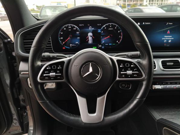 Mercedes-Benz GLE II (V167) с пробегом 2020 года, цена 6 700 000 рублей, 108500 км, внедорожник, Автокод Объявления