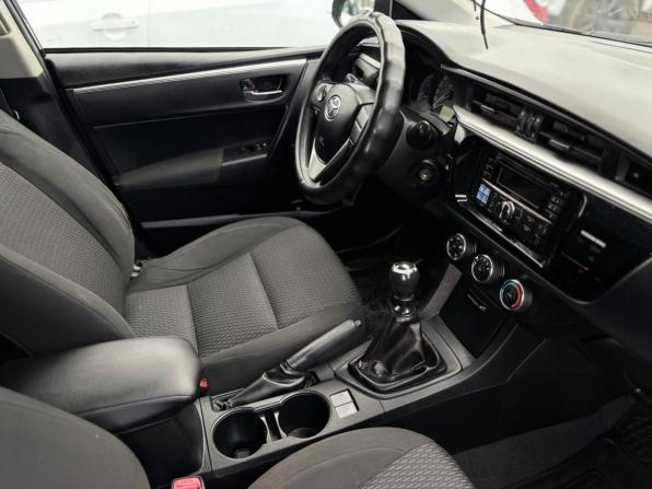 Toyota Corolla XI (E160 E170 E180) с пробегом 2013 года, цена 1 233 000 рублей, 157696 км, седан, Автокод Объявления