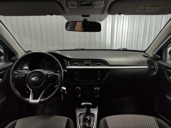 Kia Rio IV с пробегом 2019 года, цена 1 450 000 рублей, 119000 км, хэтчбек, Автокод Объявления