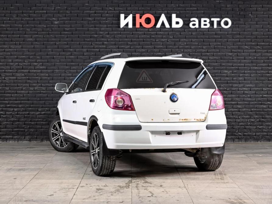Geely MK Cross I Екатеринбург  - изображение 3