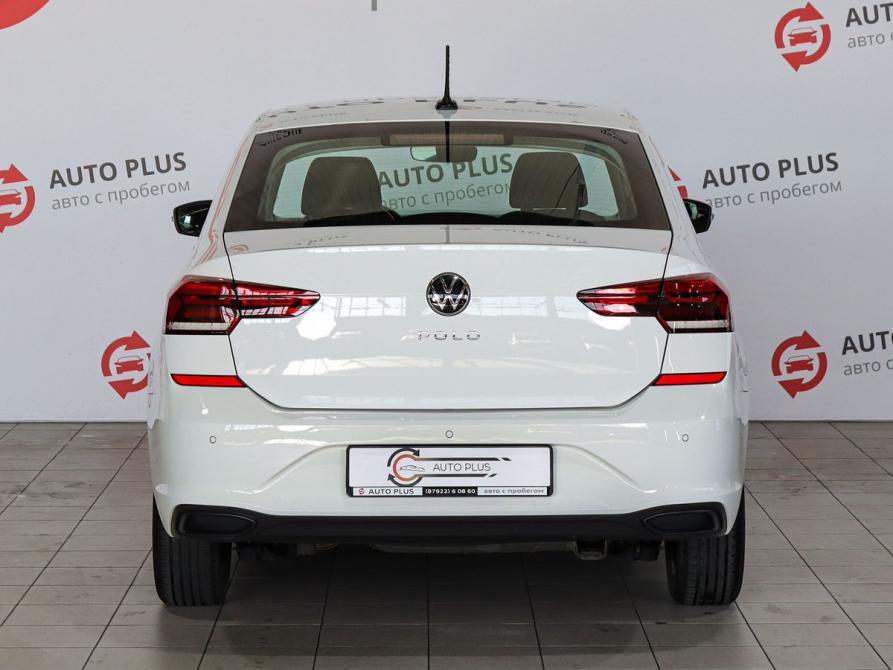 Volkswagen Polo VI Минеральные Воды  - изображение 5