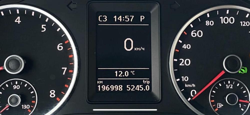 Volkswagen Tiguan I Рестайлинг Тверь  - изображение 10