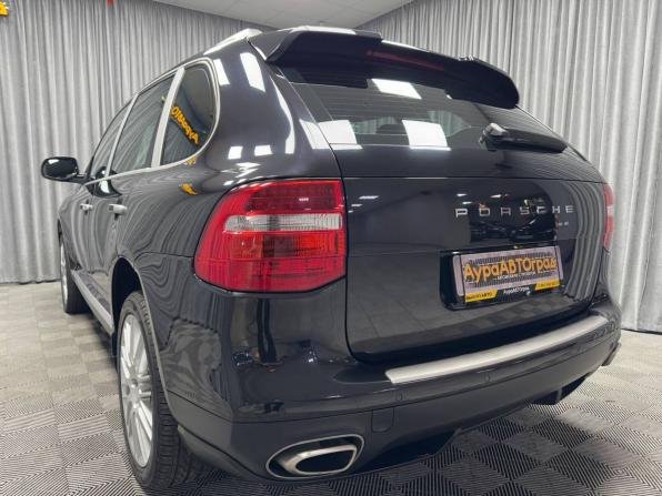 Porsche Cayenne I Рестайлинг (957) с пробегом 2008 года, цена 2 844 000 рублей, 52297 км, внедорожник, Автокод Объявления