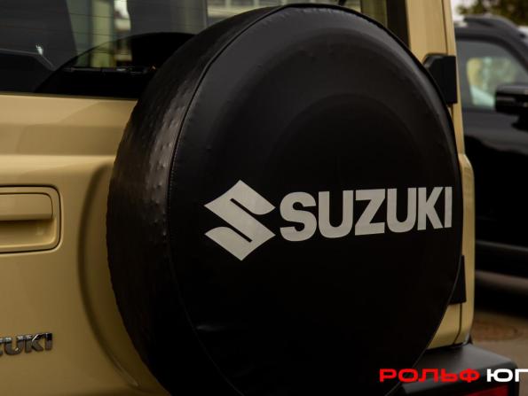 Suzuki Jimny IV с пробегом 2020 года, цена 2 898 000 рублей, 59427 км, внедорожник, Автокод Объявления